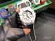 Perfect Replica Audemars Piguet Royal Oak Offshore Diver 42mm Automatic Watch - White Mega Tapisserie Dial (5)_th.jpg